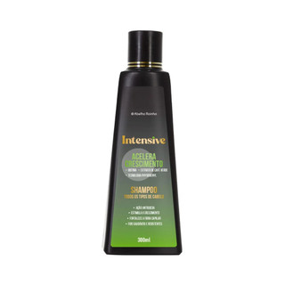 Shampoo Anti-Queda - Para Cabelos Finos, Fracos e Quebradiços