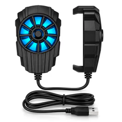 Mini Ventilador Coller Para Celular Gamer Premium