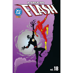 DC - A Saga Do Flash 18 - Novo/Lacrado