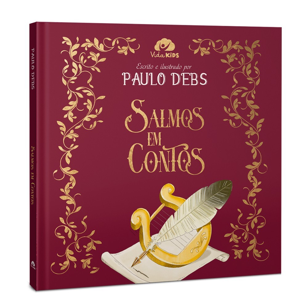 Salmos Em Conto | Paulo Debs