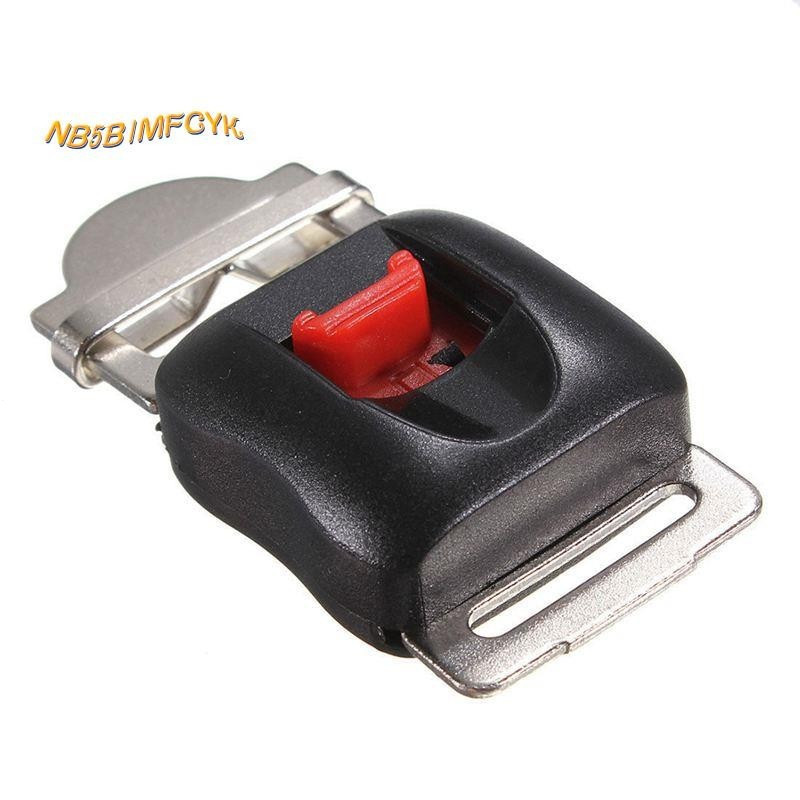 Capacettes Universais De Motocicleta Clip Strap Liberação Rápida Desconectar Fivela Novo