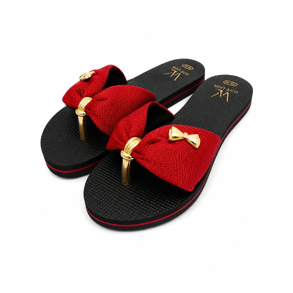 Chinelo Rasteirinha Feminina Com Brilho Lurex Chinelo Sandália Rasteira Macia Antiderrapante