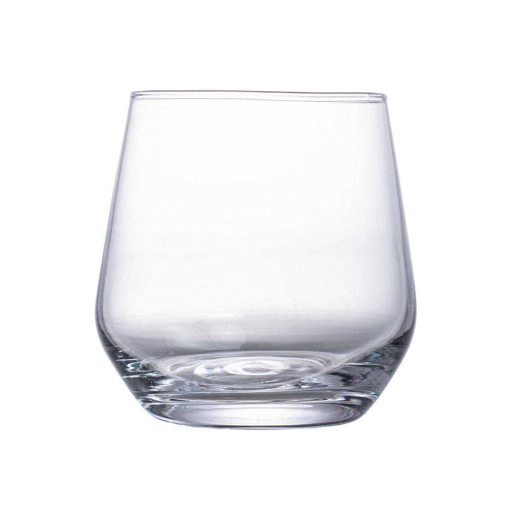 Jogo de 6 copos One em vidro 430ml Fracalanza