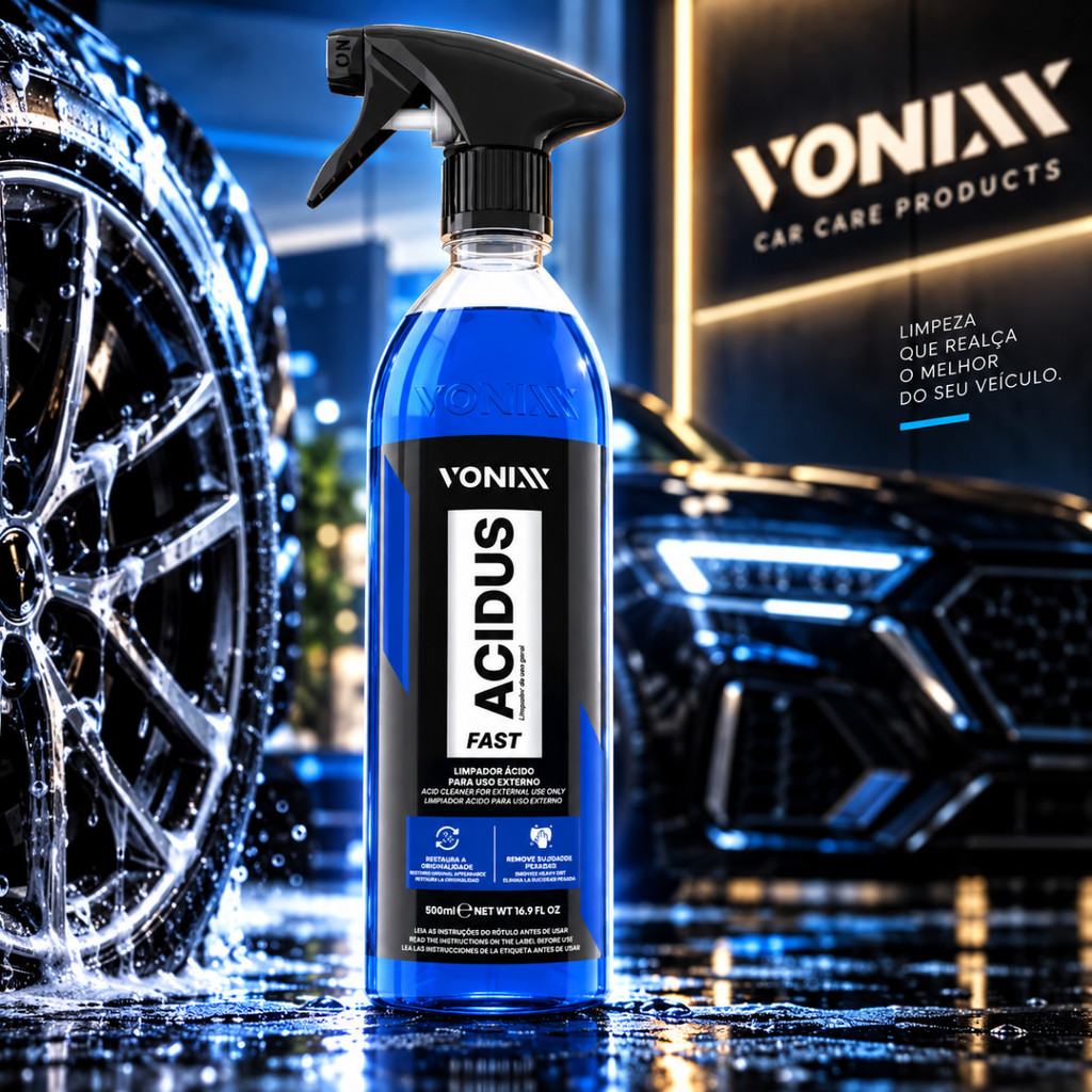 ACIDUS FAST 500ML VONIXX