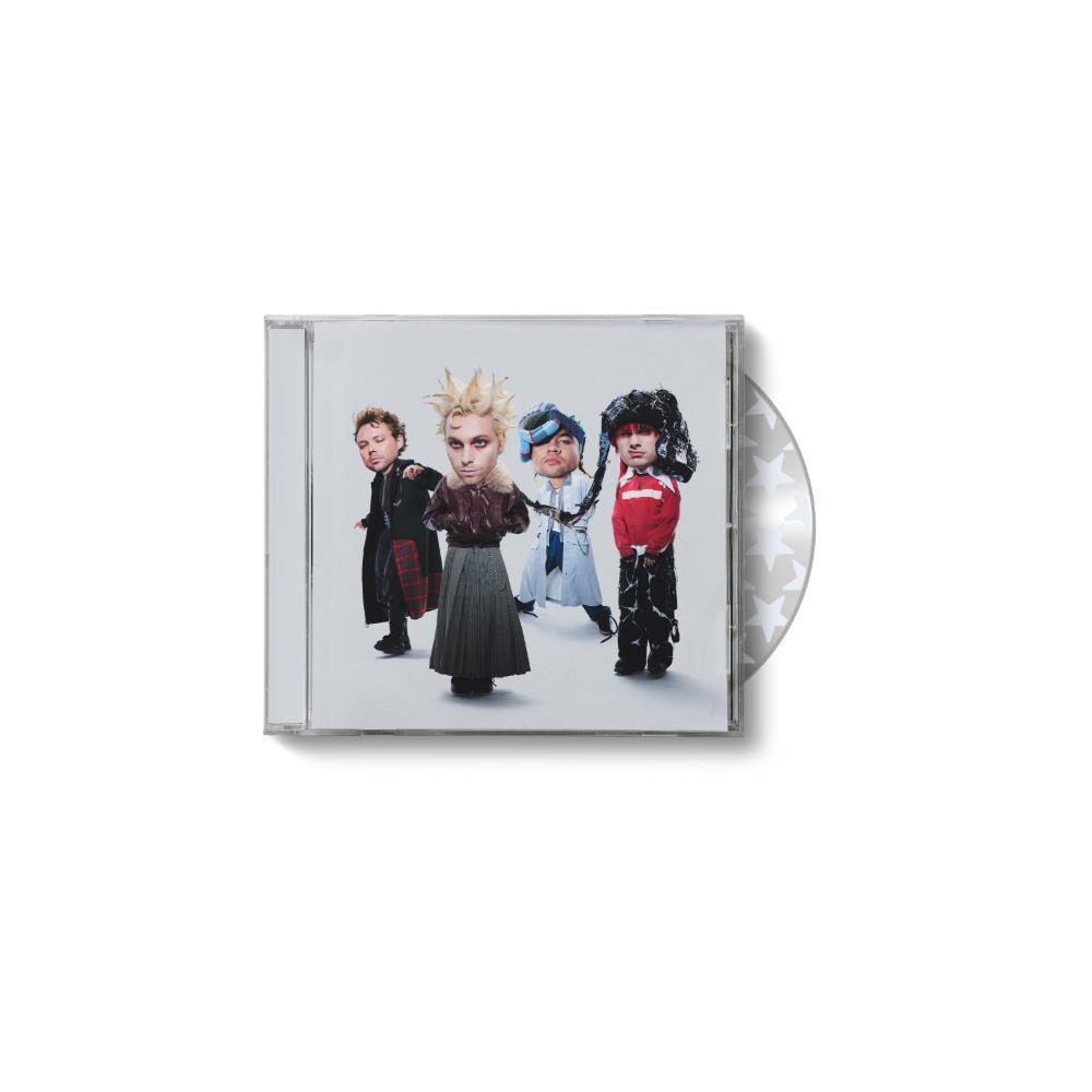 CD 5 Seconds Of Summer - Everyone's A Star! - Importado