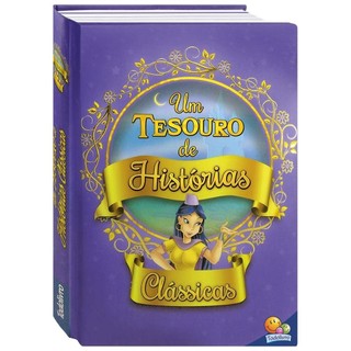 Um Tesouro de Histórias Clássicas autor Roberto Belli