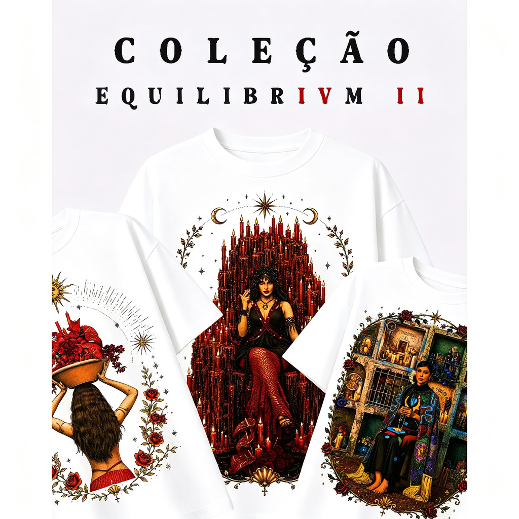 Camiseta Oversize Masculina Feminina algodão, Camiseta Anitta Equilibrium II, Estampa da Capa, Modelo Unissex Confortáve