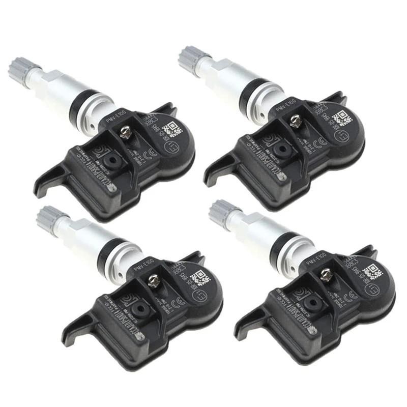 1/4 Pcs 42607-02070 4260702070 Sensor Monitor De Pressão Dos Pneus Para Toyota LEVIN/HYBRID 2019-4260702090 42607-02090 