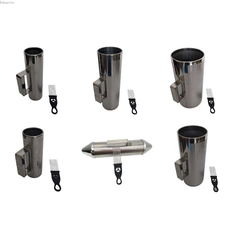 Instrumentos Percussão Metal Guiro Instrumento Shaker Raspador