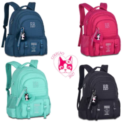 Mochila de Costas Rebecca Bonbon Sweet Dream 2027- Clio Style