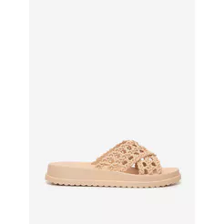 Chinelo Petite Jolie Bossa Areia PJ7899