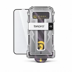 Película BePro Titanium - Transparente (Autoaplicável)