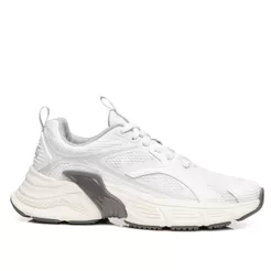 Tênis Chunky Pegada Feminino em Tecido Branco 291601-01