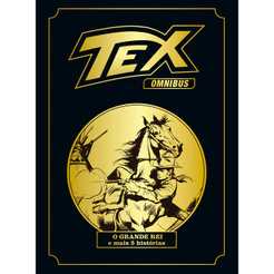 TEX OMNIBUS VOL. 11