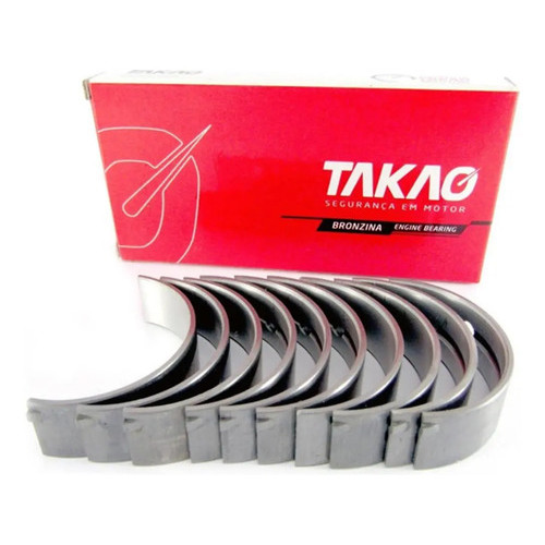 Imagem Bronzina Xtrail 1.8/2.0 16v 2007 Takao