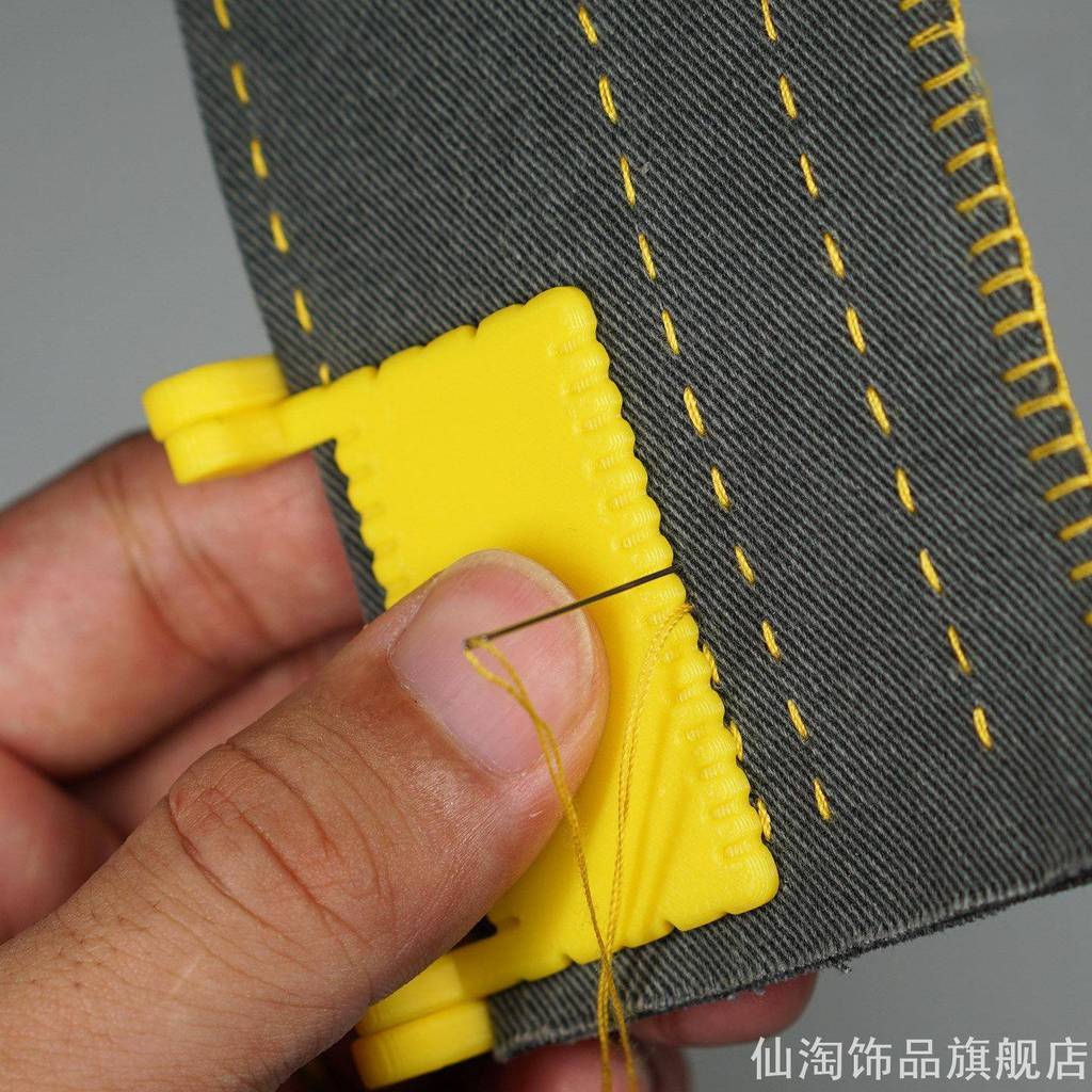 Clipe de fixação de costura dedicado para iniciantes, Patchwork, 1.5mm2mm3mm4mm, conjunto completo de posicionamento de 