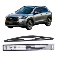 Palheta Traseira Limpador Corolla Cross 22 A 26 Original Vetor