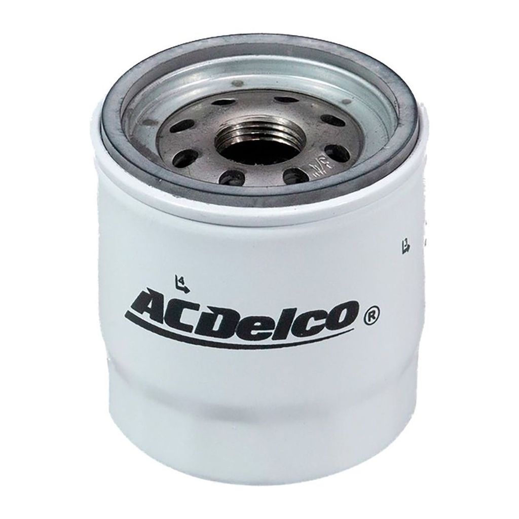 Filtro de óleo ACDelco Tracker 2006 a 2011 - 19347803