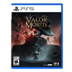 Valor Mortis PS5 Midia Fisica