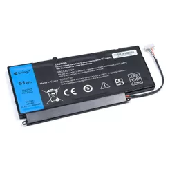 Bateria para notebook compatível com Dell Vostro 5480 | 4600mAh