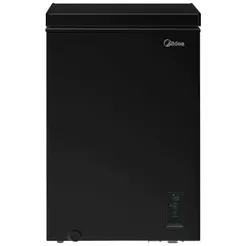 Freezer Horizontal 100L FlexBeer Inverter Bivolt Preto Midea