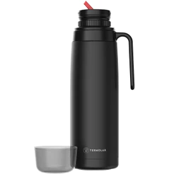 Garrafa Térmica 100% Inox R-Evolution Café Quente 20H Termolar