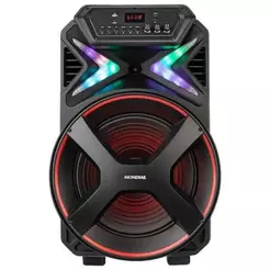 Caixa de Som Mondial CM-250 Bluetooth 250W RMS Bivolt
