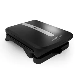 Grill Britânia 750W 2 Sanduiches Chapas Antiaderentes BGR12A