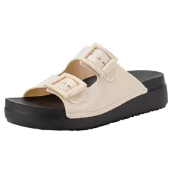 Sandália Feminina Conforto Partner High Zaxy 19059