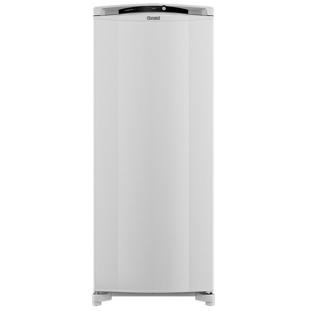 Geladeira Consul Frost Free CRB36AB, 300 Litros, Branca