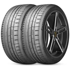 2 Pneu 215/45R17 Continental ExtremeContact Sport 02 91W XL