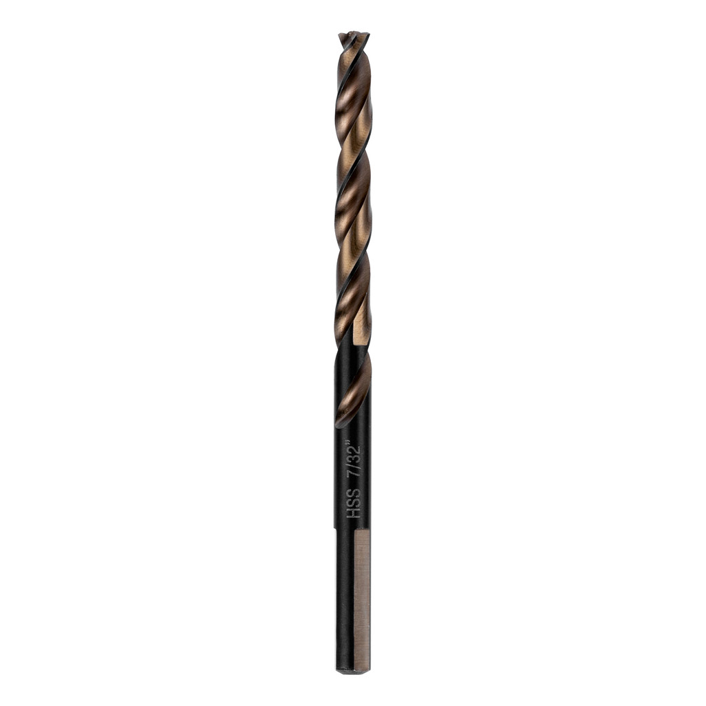 BROCA ACO RAPIDO PROFISSIONAL,  7/32 X 93MM 1PC // GROSS