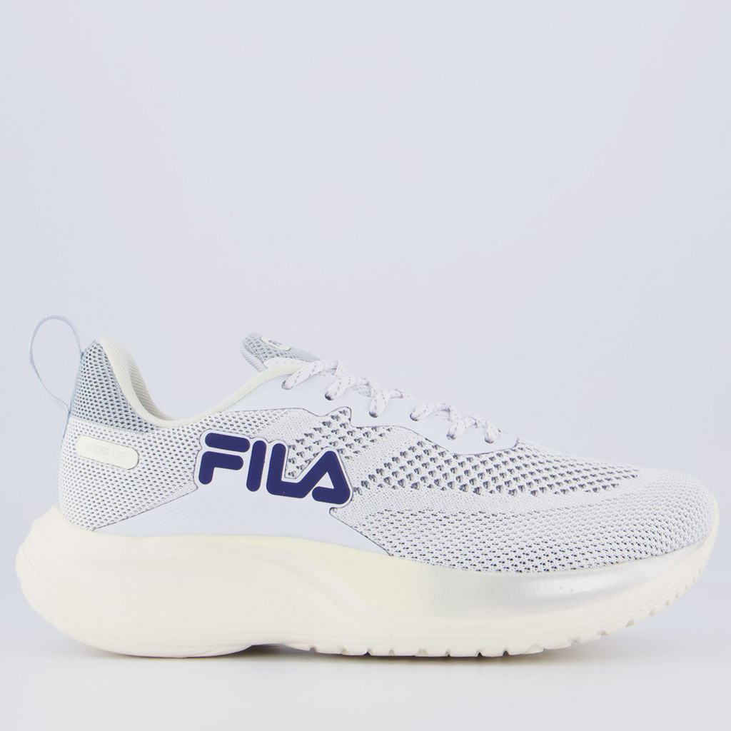 Tênis Fila Speed Lite Feminino Cinza