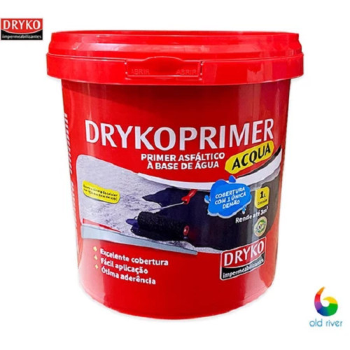 Primer Acqua PT 1 Litro PRIKOLPT Dryko em Oferta na Shopee