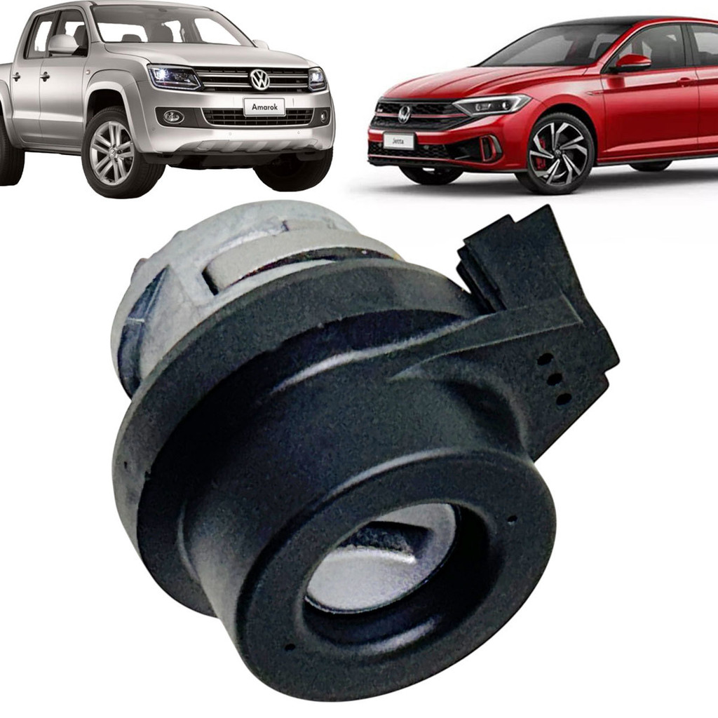 Cilindro de Ignição 8E0905855C Sem Chave Audi Amarok Passat