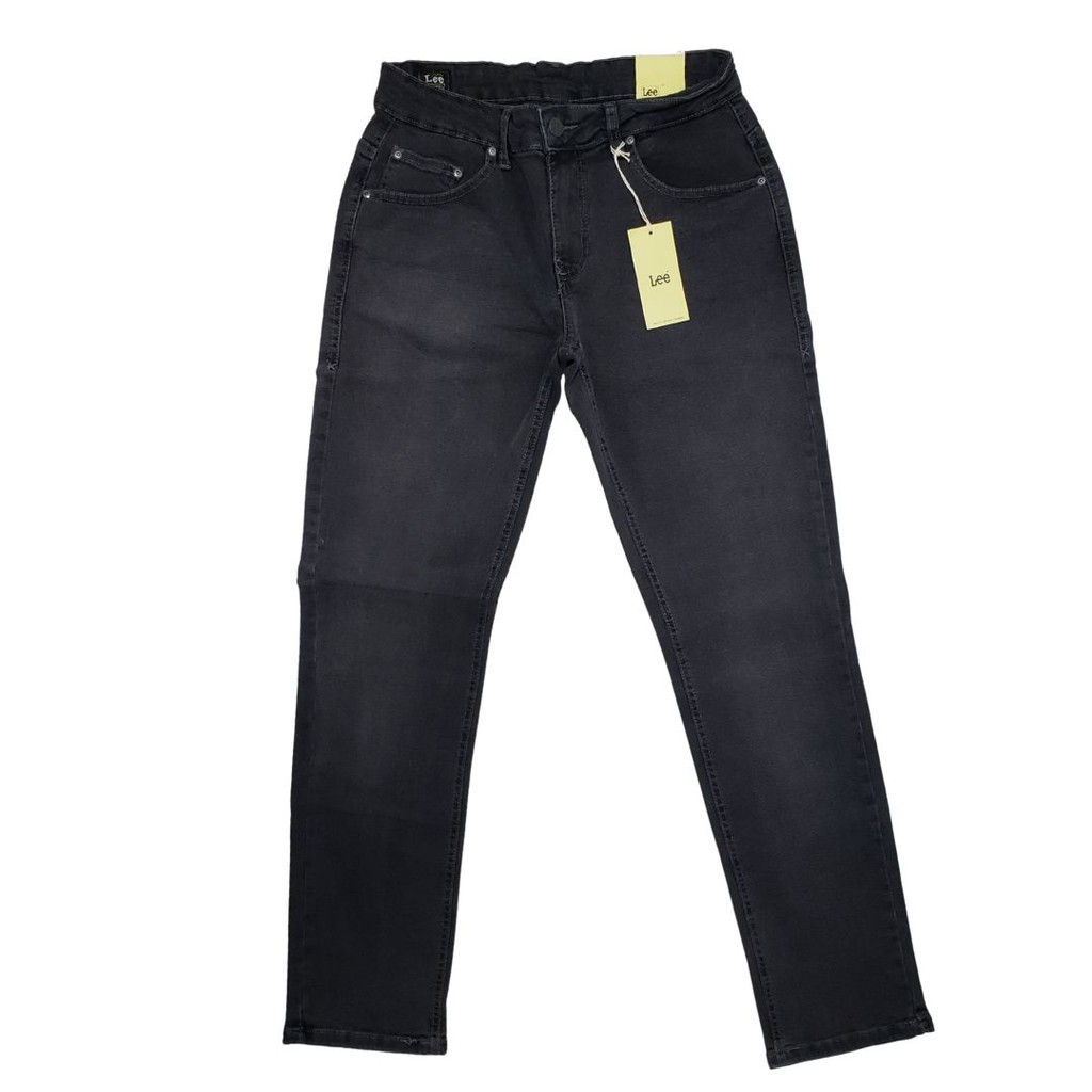 Calça Jeans Lee Daren Masculina Tradicional Retro