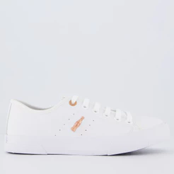 Tênis Coca Cola Flow Town Feminino Branco