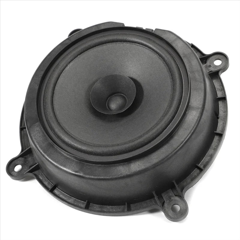 Acessório Automotivo De Alto-Falante À Prova D'água Alilin Para Fácil Instalação De 3 2014-2018