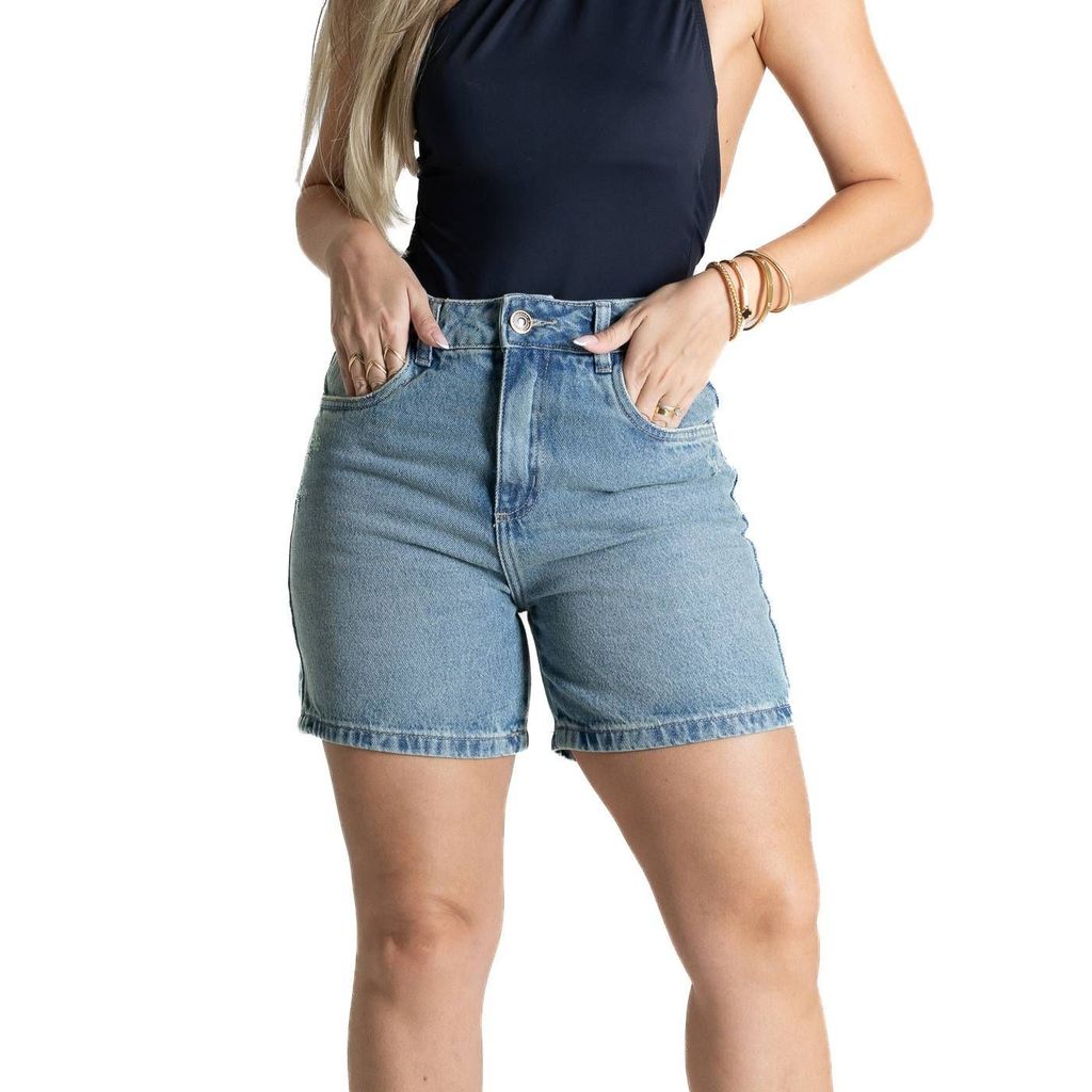 Shorts Jeans Sawary - 281329
