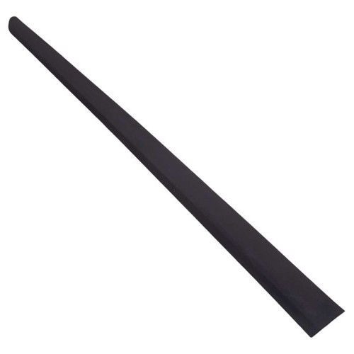 Friso Porta Dianteira Ld Chevrolet Celta 2008 2012 Preto
