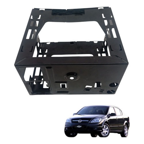 Gaveta Fixação Radio Chevrolet Vectra Elite 2006 2007 2008