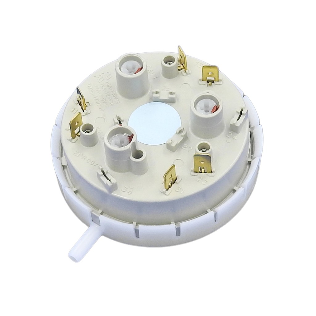 PRESSOSTATO COMPATÍVEL COM LAVADORA BRASTEMP BWQ24B BWT08A BWH08B EMICOL - 326013887