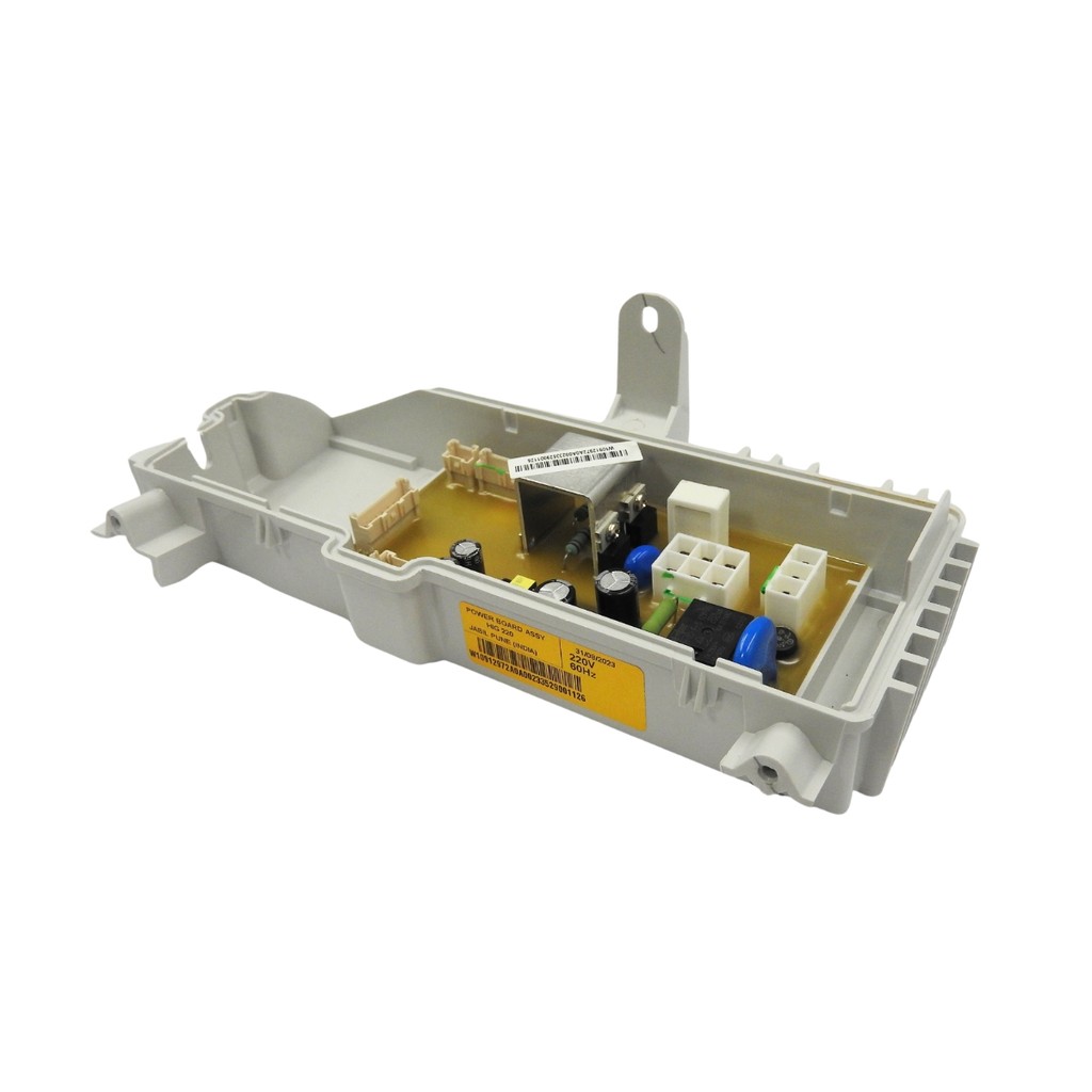 Placa Potencia Lavadora Brastemp Bwn15 220V Orig - W10912972