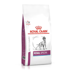 Ração Cães Renal Special 2kg Royal Canin
