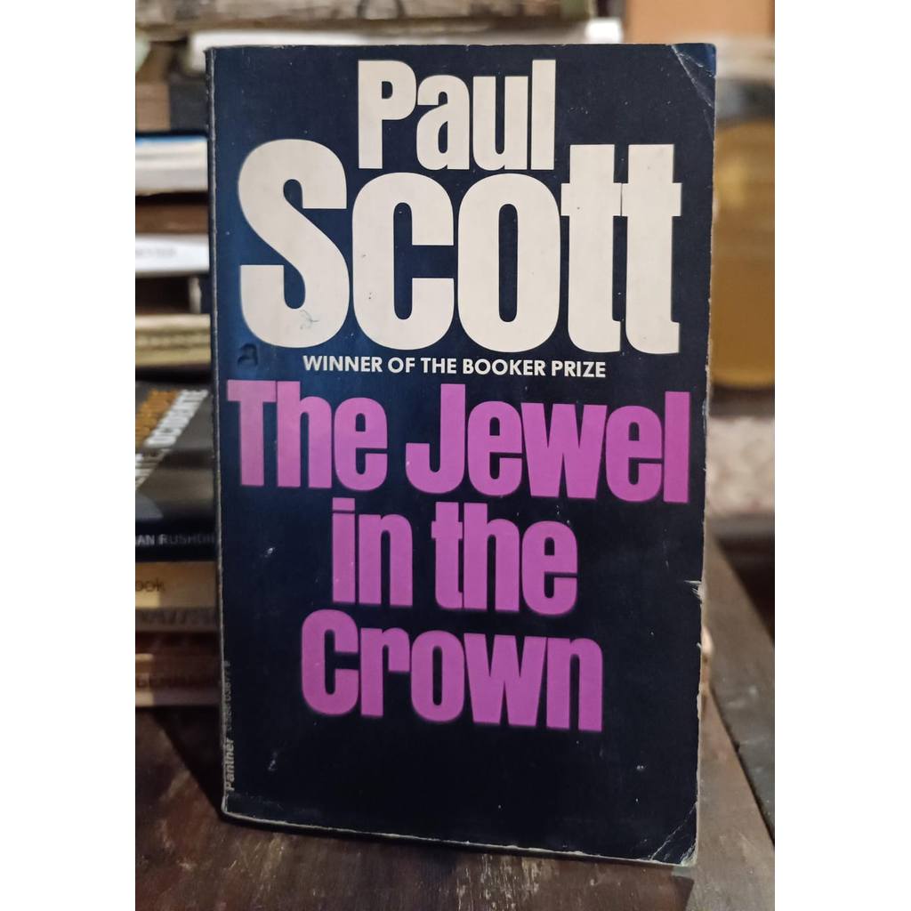The Jewel In The Crown de Paul Scott 7659825