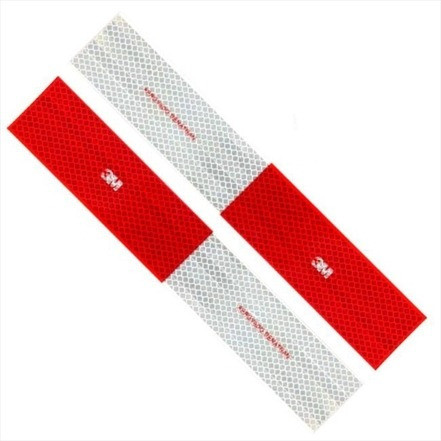 FAIXA REFLETIVA - LE BRRP0037 em Oferta na Shopee