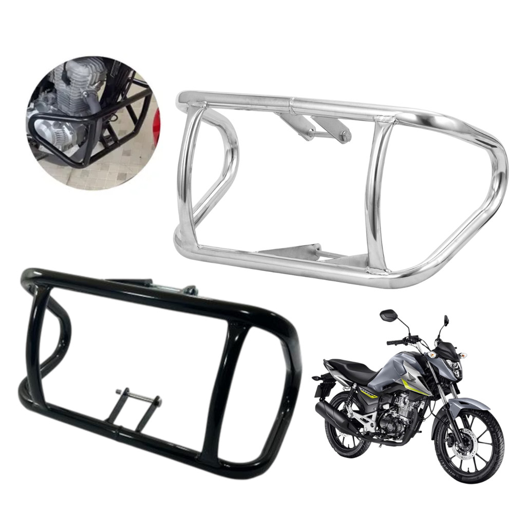 Protetor Motor frances Mata Cachorro titan/start 150 160