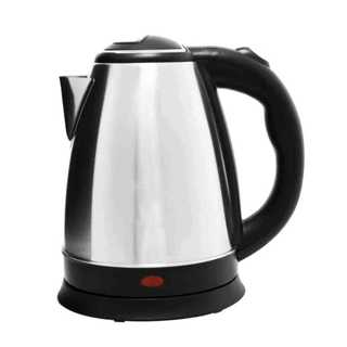 Chaleira Elétrica Inox Dubai 1,8 Litros Preto 127V 1500W em Oferta na Shopee