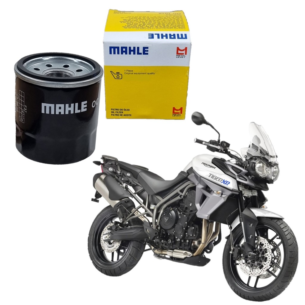 FILTRO DE ÓLEO TRIUMPH TIGER 800 XR XRX XRT XRXL TIGER800