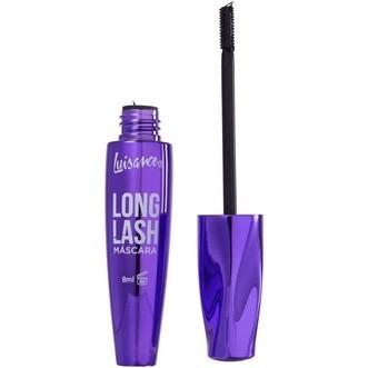 Rímel, Máscara De Cílios Volumosos Long Lash - Luisance
